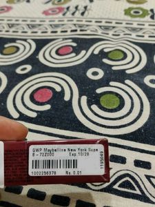 Maybelline Super Stay Vinyl lipstick