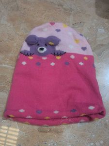 3 Cute Knitted Winter Hats