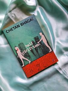 Half Girlfriend by Chetan Bhagat