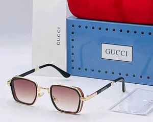 GUCCI Square Sunglasses