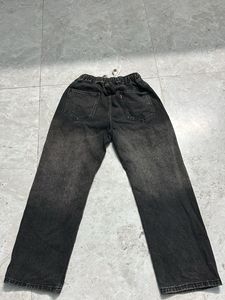 Stylish Washed Denim Jeans