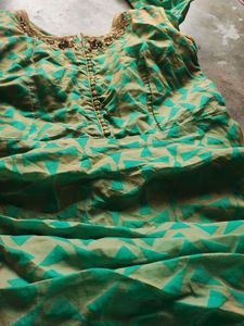 Embellished Kurta