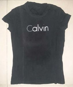 🖤 CALVIN KLEIN JEANS | Classic Black Logo T-Shirt