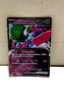 Pokemon japanese Card