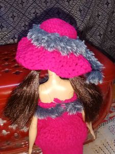Brand New Asian Barbie Doll