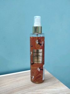 Nykaa Wanderlust Belgian Caramel Toffee Mist