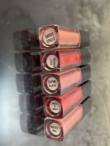 Set of 5 Lip Glosses