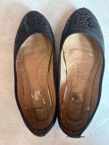 Black Ballerinas