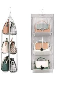 Hanging Handbag Organizer