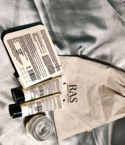 RAS Luxury Skincare Travel Kit