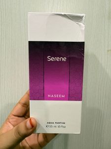 Naseem Serene Eau de Parfum Decant 5ml