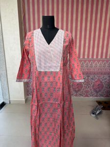 Stylish Printed Kurta