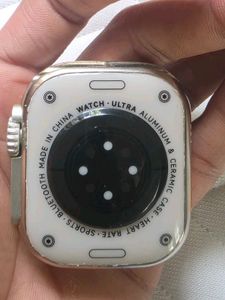 smart watch and full set for sale