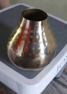 Brass Flower Vase/pot