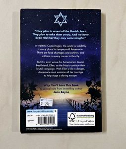 Number the Stars by Lois Lowry