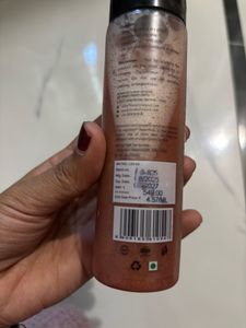 TNW Way to Glow Bronze Shimmer Spray