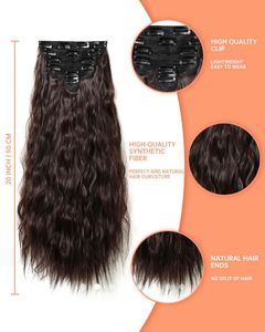 Savana Brand New Big Volume Hair Extensions