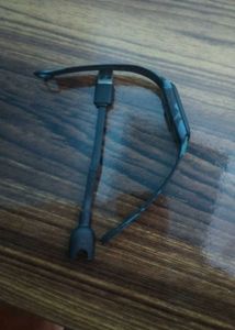 Fitness Tracker with Charger cable