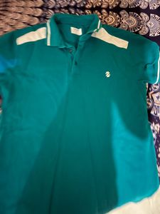 IZOD SPORT Teal Polo Shirt