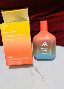 Adidas Happy Feels Eau De Parfum 50ml mew