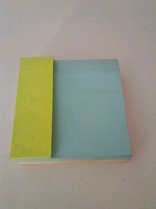 Sticky Note Pad Set