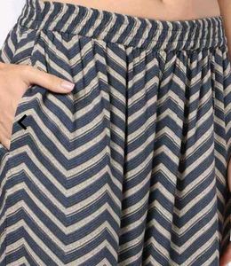 Stylish Printed Kurta palazzo set