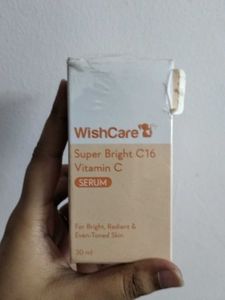 WishCare Super Bright C16 Vitamin C Serum