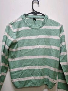 Striped Sweater