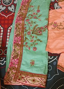 Sale- Heavy saree