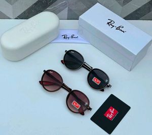 Ray-Ban Oval Sunglasses