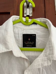 premium white shirt