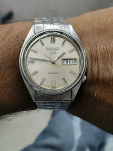 Seiko 5 Automatic Watch