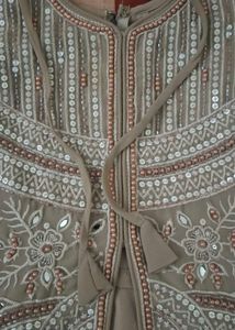 Embellished Lehenga Choli Set