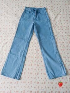 Pinteresty softgurl straight jeans 🥢