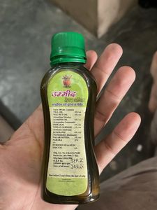 Ummeed Hair Oil For All Hai Problem