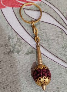 hanuman gada key chain