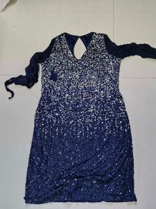 Sequence Dress