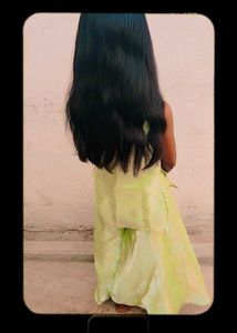 Beautiful Pastel Green Ethnic Set