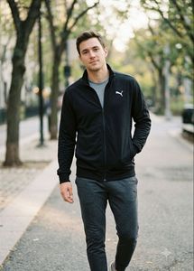 (New)Premium Puma Jacket
