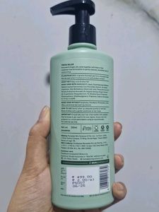Plum Avocado &amp; Argan Shampoo