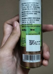 Just Herbs Brightening Face Wash