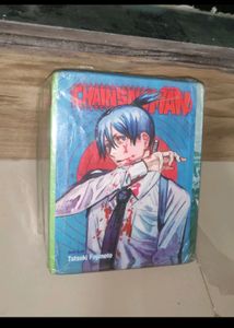 Chainsaw Man Manga Complete Box Set
