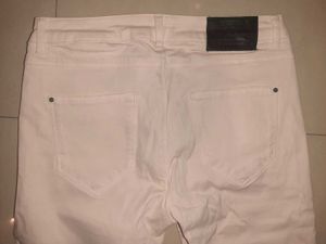 🌸 ICE PINK ZARA DENIM – SOFT LUXE Women's 🌸