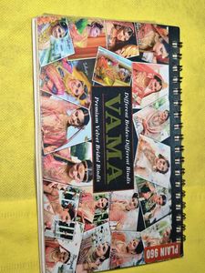 velvet Bridal Bindi book