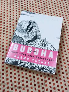Buddha, Vol. 2 Manga