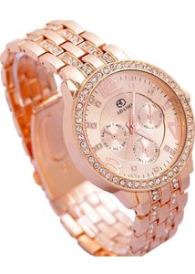 Adamis Gold Watch