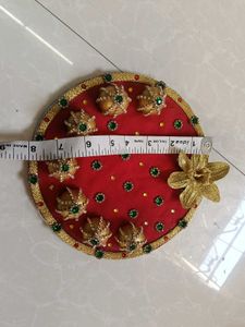 Decorative saptapadi supari for wedding ceremony