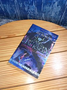 Percy Jackson And The Battle Of The Labyrinth