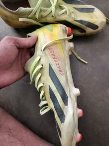 Adidas Crazyfast Soccer Cleats
