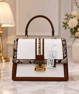 ALDO*Multi martissa Womens Satchel Bag* WD BOX